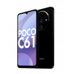 Смартфон Xiaomi Poco C61 3/64GB NFC Black EU