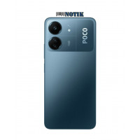 Смартфон Xiaomi Poco C65 6/128GB NFC Blue EU, PocoC65-6/128GB-NFC-Blue-EU