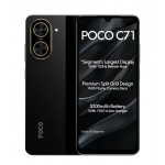 Смартфон Xiaomi Poco C71 4G 3/64GB Black EU