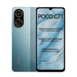 Смартфон Xiaomi Poco C71 4G 4/128GB Blue EU(with charger)