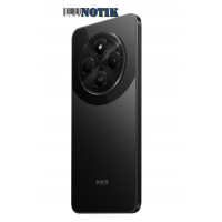 Смартфон Xiaomi Poco C75 4G 6/128GB NFC Black EU NO CHARGE, PocoC75-6/128GB-NFC-Black-EU 