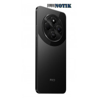 Смартфон Xiaomi Poco C75 4G 6/128GB NFC Black EU NO CHARGE, PocoC75-6/128GB-NFC-Black-EU 