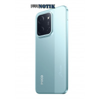 Смартфон Xiaomi Poco C85 4G 6/128GB NFC Green EU, PocoC85-6/128-NFC-Green-EU