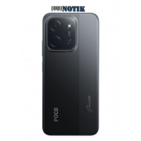 Смартфон Xiaomi Poco C85 4G 8/256GB NFC Black EU, PocoC85-8/256-NFC-Black-EU