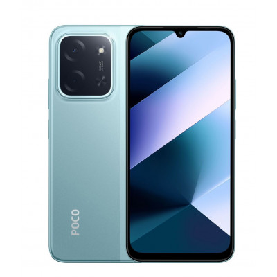 Смартфон Xiaomi Poco C85 4G 6/128GB NFC Green EU, PocoC85-6/128-NFC-Green-EU
