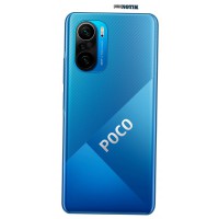 Смартфон Xiaomi Poco F3 5G 6/128Gb Blue EU, PocoF3-5G-6/128-Blue-EU
