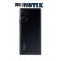 Смартфон Xiaomi Poco F5 5G 12/256Gb Black EU, PocoF5-5G-12/256-Black-EU