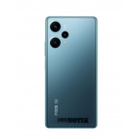 Смартфон Xiaomi Poco F5 5G 12/256Gb NFC Blue EU, PocoF5-5G-12/256-Blue-NFC-EU