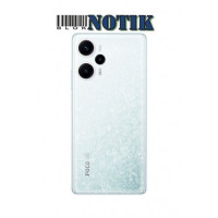 Смартфон Xiaomi Poco F5 5G 12/256Gb NFC White EU, PocoF5-5G-12/256-NFC-White-EU