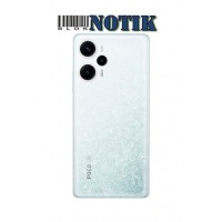 Смартфон Xiaomi Poco F5 5G 12/256Gb White UA, PocoF5-5G-12/256-White-UA