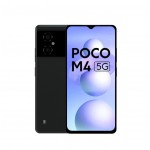 Смартфон Xiaomi Poco M4 4/64Gb 5G Black EU