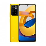Смартфон Xiaomi Poco M4 PRO 4/64Gb 5G Yellow EU