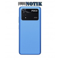 Смартфон Xiaomi Poco M4 PRO 8/256Gb 4G Blue EU, PocoM4-PRO-8/256-4G-Blue-EU