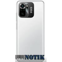 Смартфон Xiaomi Poco M5s 4/128GB White NFC EU, PocoM5s-4/128-White-NFC-EU