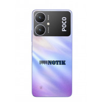 Смартфон Xiaomi Poco M6 8/256Gb NFC Purple EU , PocoM6-8/256-Purple-EU