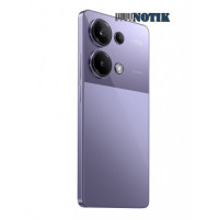 Смартфон Xiaomi Poco M6 Pro 12/512Gb NFC Purple UA, PocoM6-Pro-12/512-Purple-UA