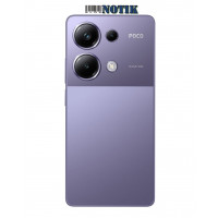 Смартфон Xiaomi Poco M6 Pro 8/256Gb NFC Purple EU , PocoM6-Pro-8/256-Purple-EU