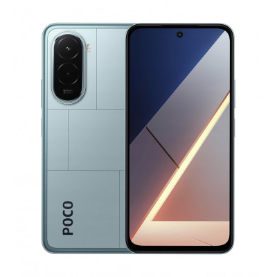 Смартфон Xiaomi Poco M7 4G 8/256Gb NFC Blue EU, PocoM7-4G-8/256-Blue-EU Смартфон Xiaomi Poco M7 4G 8/256Gb NFC Blue EU, PocoM7-4G-8/256-Blue-EU