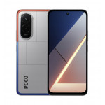 Смартфон Xiaomi Poco M7 4G 8/256Gb NFC Silver EU Смартфон Xiaomi Poco M7 4G 8/256Gb NFC Silver EU