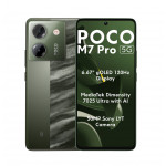 Смартфон Xiaomi Poco M7 Pro 5G 12/256Gb NFC Green EU (no charger)