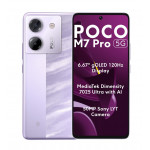Смартфон Xiaomi Poco M7 Pro 5G 12/256Gb NFC Purple EU