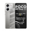 Смартфон Xiaomi Poco M7 Pro 5G 12/256Gb NFC Silver EU (no charger)