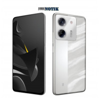 Смартфон Xiaomi Poco M7 Pro 5G 12/256Gb NFC Silver EU no charger, PocoM7-Pro-12/256-Silver-EU