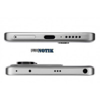 Смартфон Xiaomi Poco M7 Pro 5G 8/256Gb NFC Silver UA, PocoM7-Pro-8/256-Silver-UA