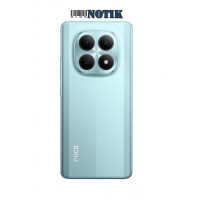 Смартфон Xiaomi Poco M8 5G 8/256Gb NFC Green UA, PocoM8-8/256-Green-UA