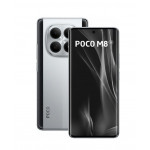 Смартфон Xiaomi Poco M8 5G 8/256Gb NFC Silver EU Смартфон Xiaomi Poco M8 5G 8/256Gb NFC Silver EU