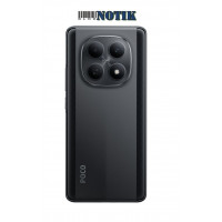 Смартфон Xiaomi Poco M8 5G 8/512Gb NFC Black EU, PocoM8-8/512-Black-EU