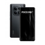 Смартфон Xiaomi Poco M8 5G 8/512Gb NFC Black UA Смартфон Xiaomi Poco M8 5G 8/512Gb NFC Black UA