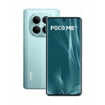 Смартфон Xiaomi Poco M8 5G 8/512Gb NFC Green UA