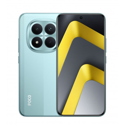 Смартфон Xiaomi Poco M8 Pro 5G 8/256Gb NFC Green EU, PocoM8-Pro-8/256-Green-EU