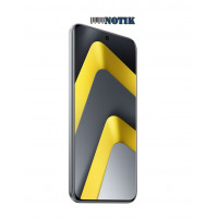 Смартфон Xiaomi Poco M8 Pro 5G 8/256Gb NFC Silver EU, PocoM8-Pro-8/256-Silver-EU