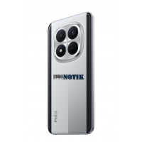 Смартфон Xiaomi Poco M8 Pro 5G 8/256Gb NFC Silver EU, PocoM8-Pro-8/256-Silver-EU