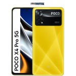 Смартфон Xiaomi Poco X4 PRO 6/128Gb 5G Yellow EU