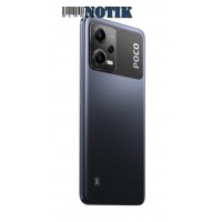 Смартфон Xiaomi Poco X5 5G 6/128Gb Black EU, PocoX5-5G-6/128-Black-EU