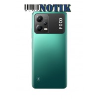 Смартфон Xiaomi Poco X5 5G 8/256Gb NFC Green UA, PocoX5-5G-8/256-Green-UA