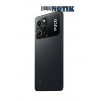 Смартфон Xiaomi Poco X5 Pro 5G 6/128Gb Black EU, PocoX5-Pro-5G-6/128-Black-EU
