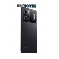 Смартфон Xiaomi Poco X5 Pro 5G 8/256Gb Black UA, PocoX5-Pro-5G-8/256-Black-UA