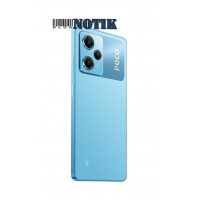 Смартфон Xiaomi Poco X5 Pro 5G 8/256Gb NFC Blue UA, PocoX5-Pro--5G-8/256-Blue-UA