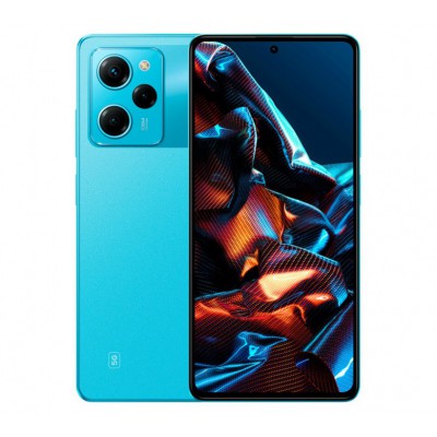 Смартфон Xiaomi Poco X5 Pro 5G 8/256Gb NFC Blue UA, PocoX5-Pro--5G-8/256-Blue-UA