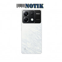 Смартфон Xiaomi Poco X6 5G 12/256Gb NFC White EU, PocoX6-5G-12/256-White-EU