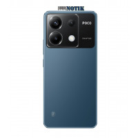 Смартфон Xiaomi Poco X6 5G 12/512Gb NFC Blue EU, PocoX6-5G-12/512-Blue-EU
