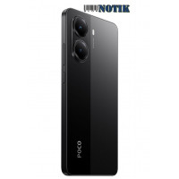 Смартфон Xiaomi Poco X7 Pro 5G 12/256Gb NFC Black EU, PocoX7Pro-5G-12/256-Black-EU