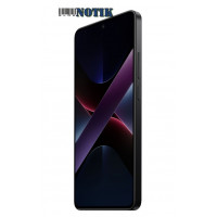 Смартфон Xiaomi Poco X7 Pro 5G 12/256Gb NFC Black EU, PocoX7Pro-5G-12/256-Black-EU