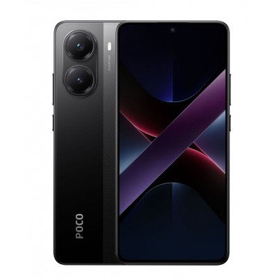 Смартфон Xiaomi Poco X7 Pro 5G 12/512Gb NFC Black EU, PocoX7Pro-5G-12/512-Black-EU