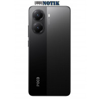 Смартфон Xiaomi Poco X7 Pro 5G 12/512Gb NFC Black EU, PocoX7Pro-5G-12/512-Black-EU