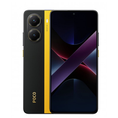 Смартфон Xiaomi Poco X7 Pro 5G 12/512Gb NFC Yellow EU, PocoX7Pro-5G-12/512-Yell-EU